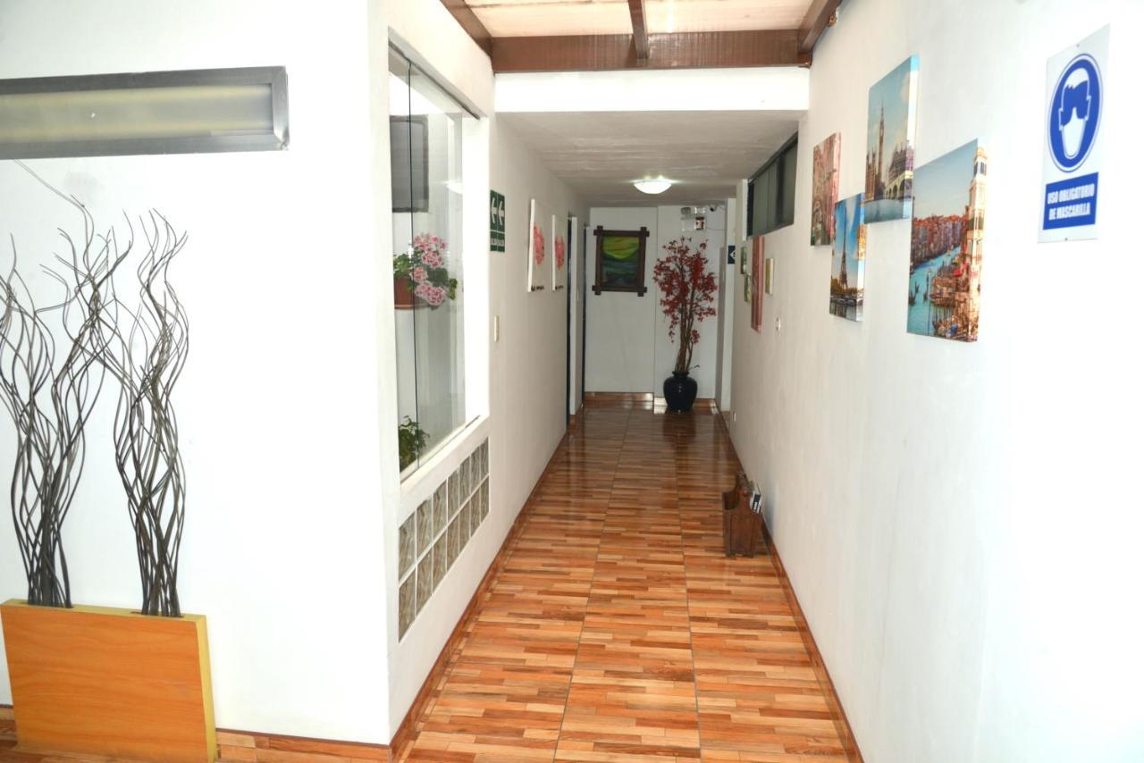 Residencial Carlos Lima Exterior photo