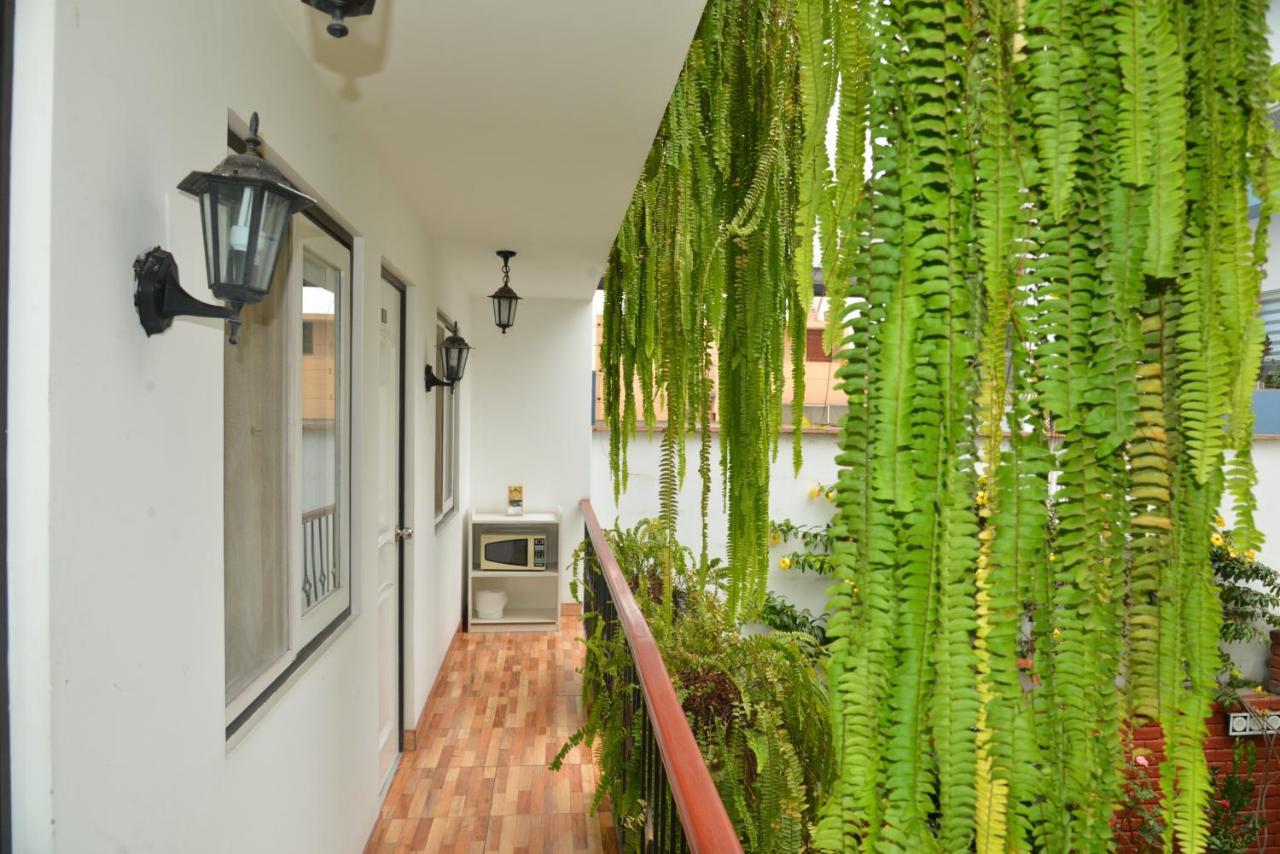 Residencial Carlos Lima Exterior photo