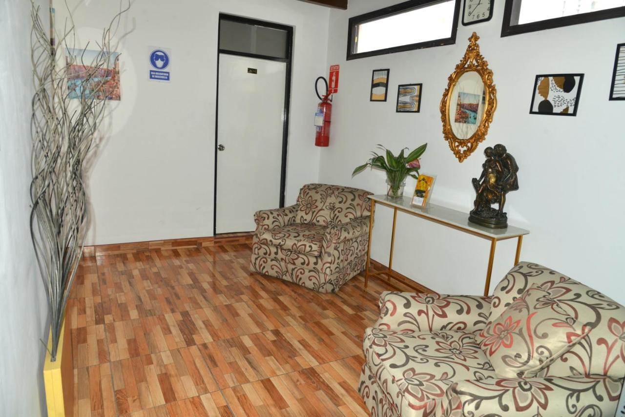 Residencial Carlos Lima Exterior photo